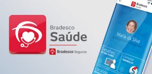 Bradesco Saúde digital